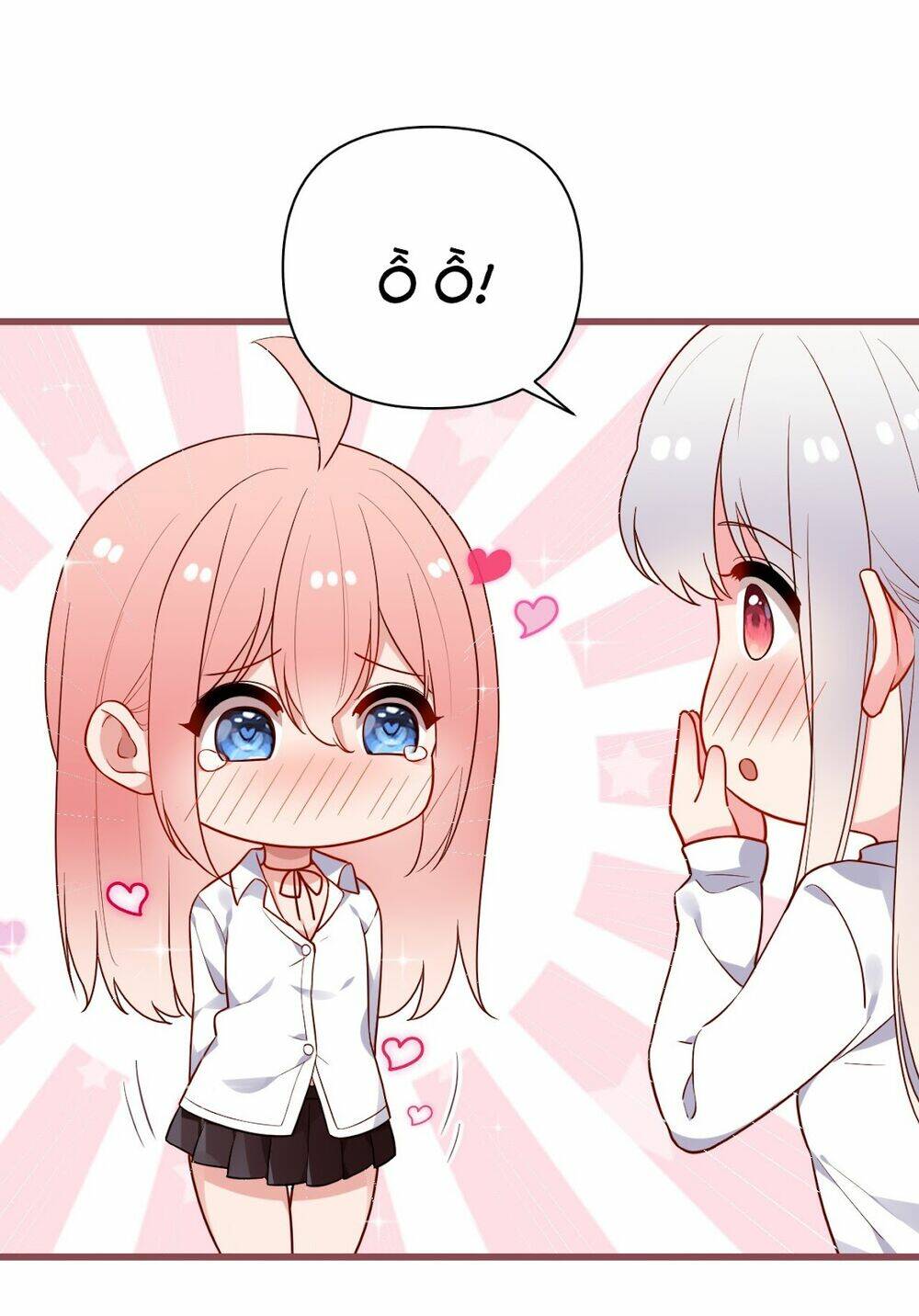 Rõ Ràng Tôi Chỉ Muốn Chơi Game, Xin Đừng Kéo Tôi Vào Lĩnh Vực Tình Yêu Chương 8 Ảnh 37