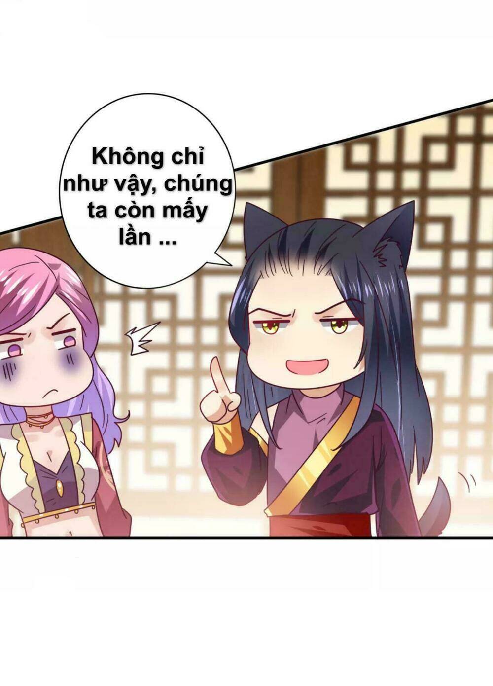 Nữ Hoàng Thú Sủng Chương 32 Ảnh 30