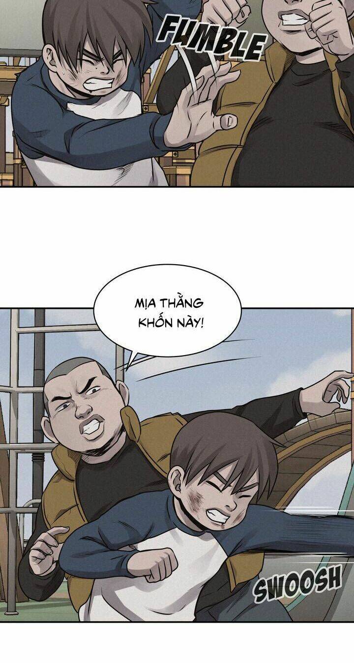 Nắm Đấm Chương 70 Ảnh 16