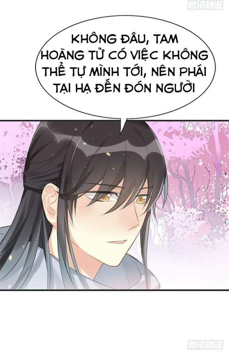 Nữ Thần Đại Nhân Sáo Lộ Đa Chương 7 Ảnh 13