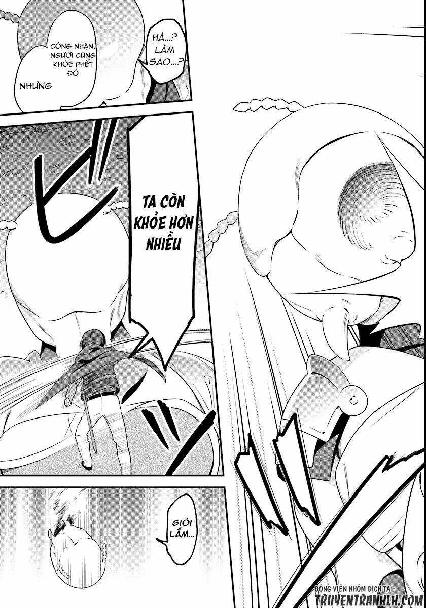 Butsuri-San De Musou Shitetara Motemote Ni Narimashita Chương 6 Ảnh 18