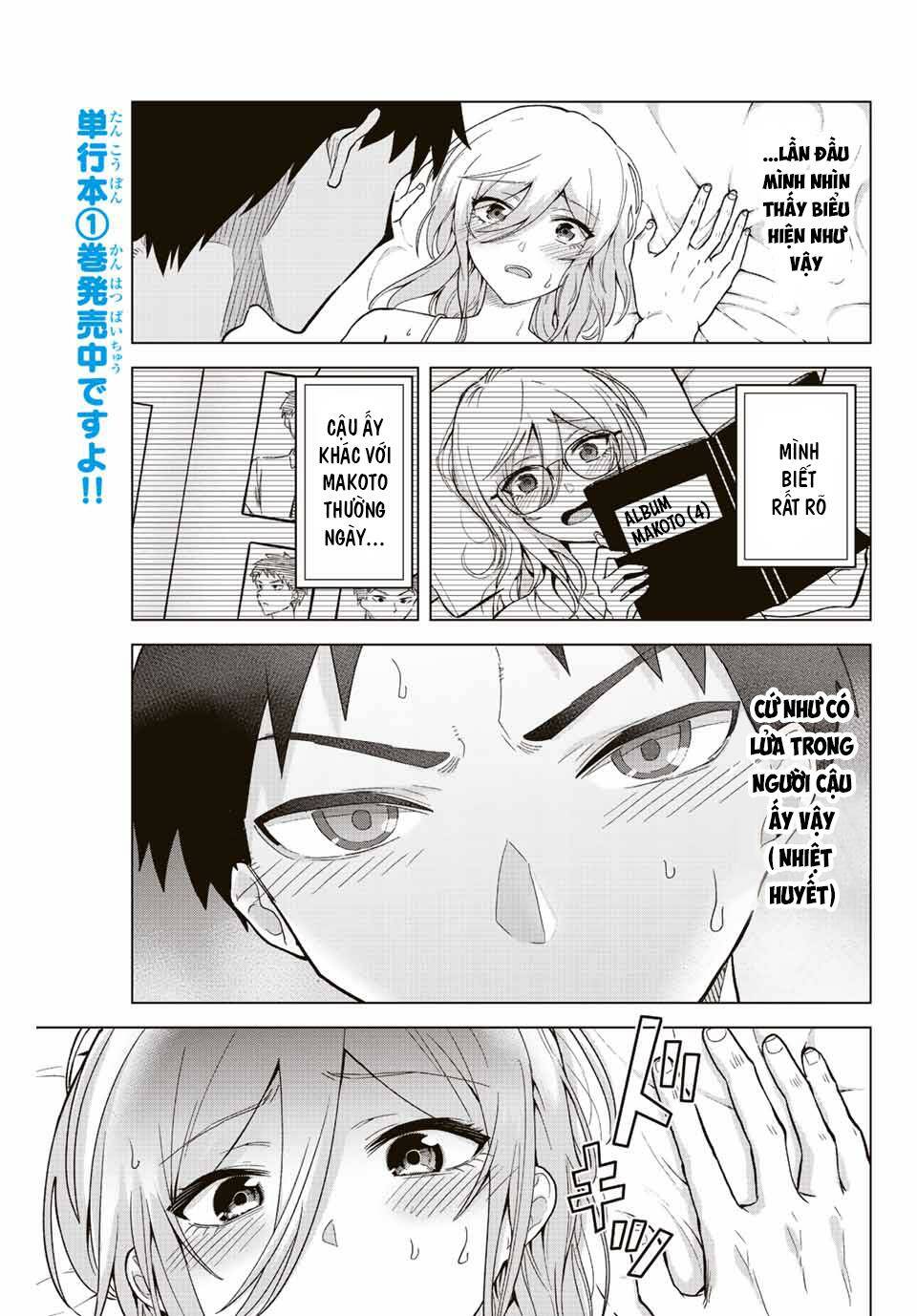 Saotome San Và Trò Chơi Sinh Tử Chương 24 Ảnh 2