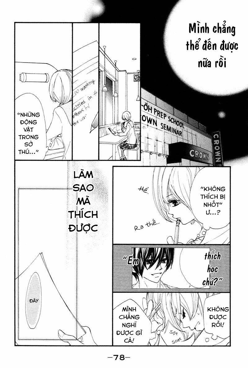 Shiro No Eden Chương 2 Ảnh 25