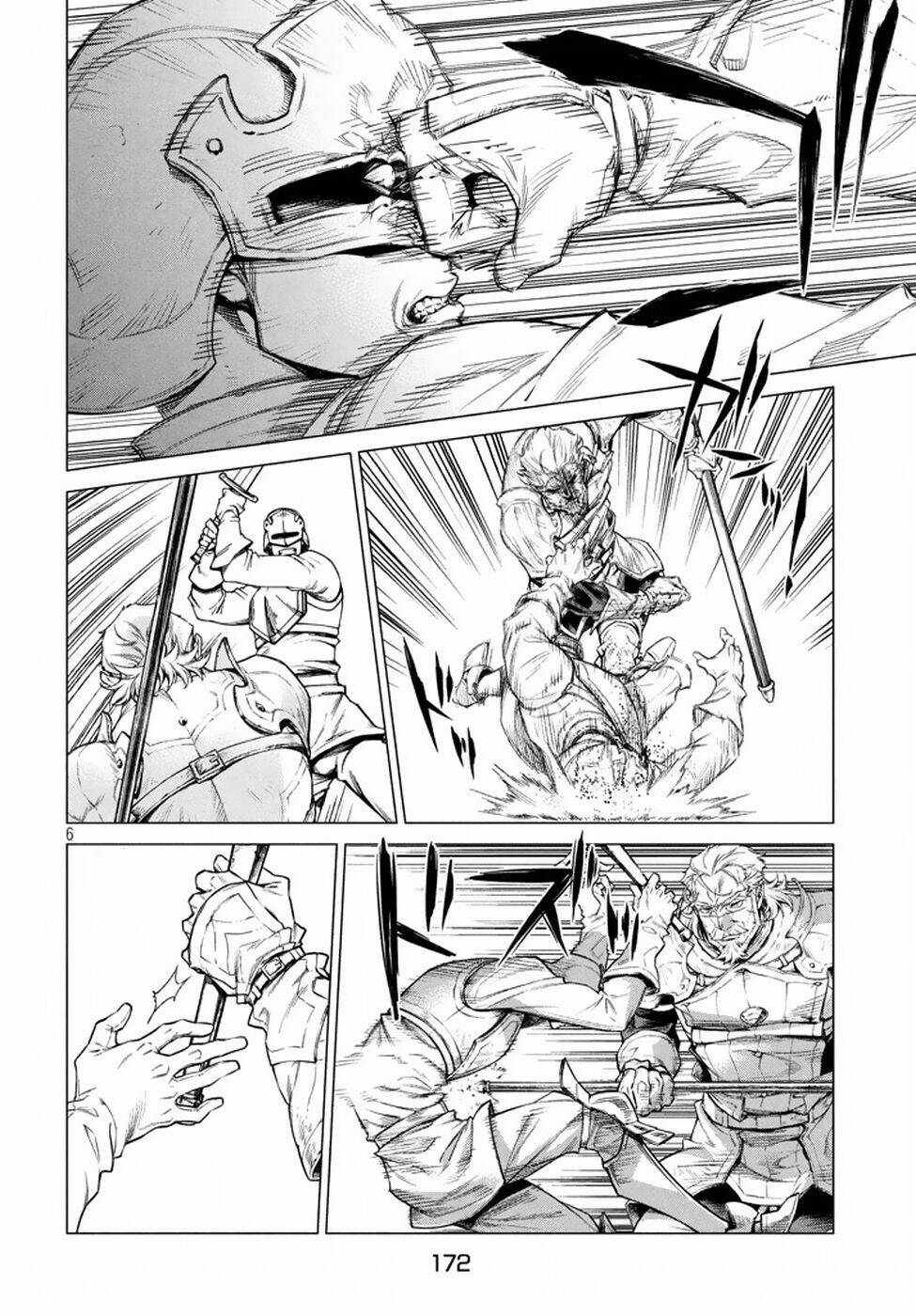 Henkyou No Roukishi - Bard Loen Chương 7 Ảnh 10