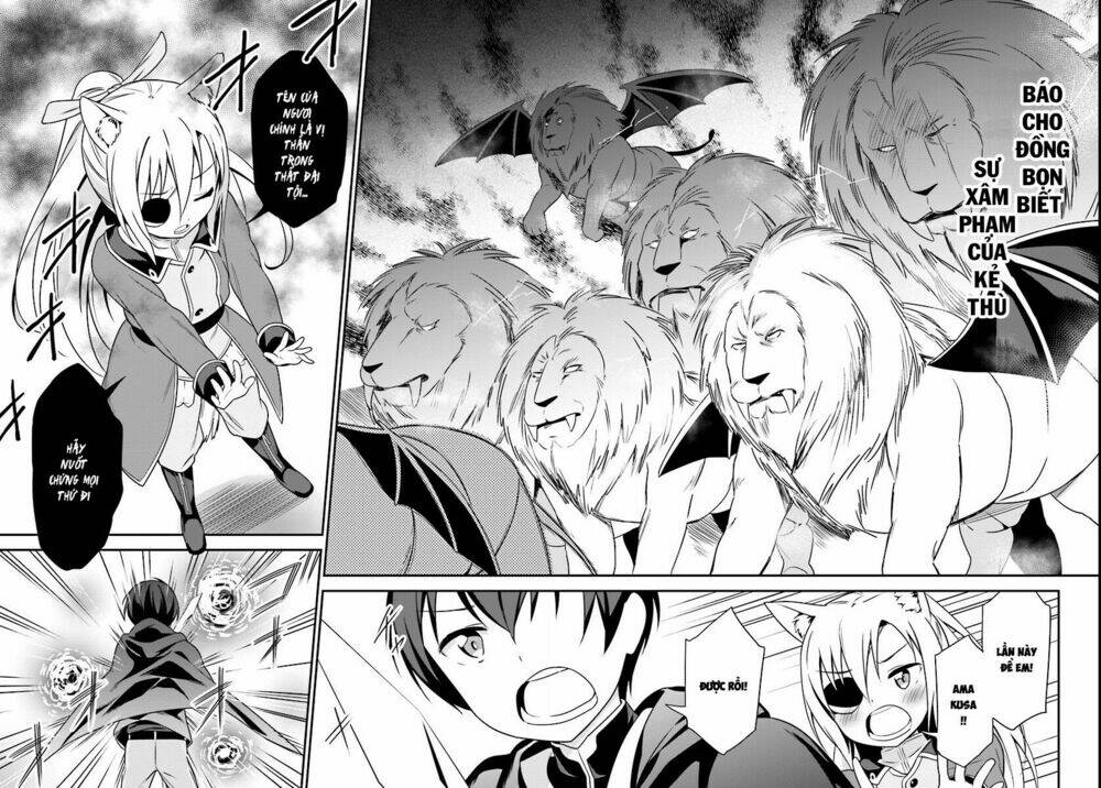 Butsuri-San De Musou Shitetara Motemote Ni Narimashita Chương 5 Ảnh 23
