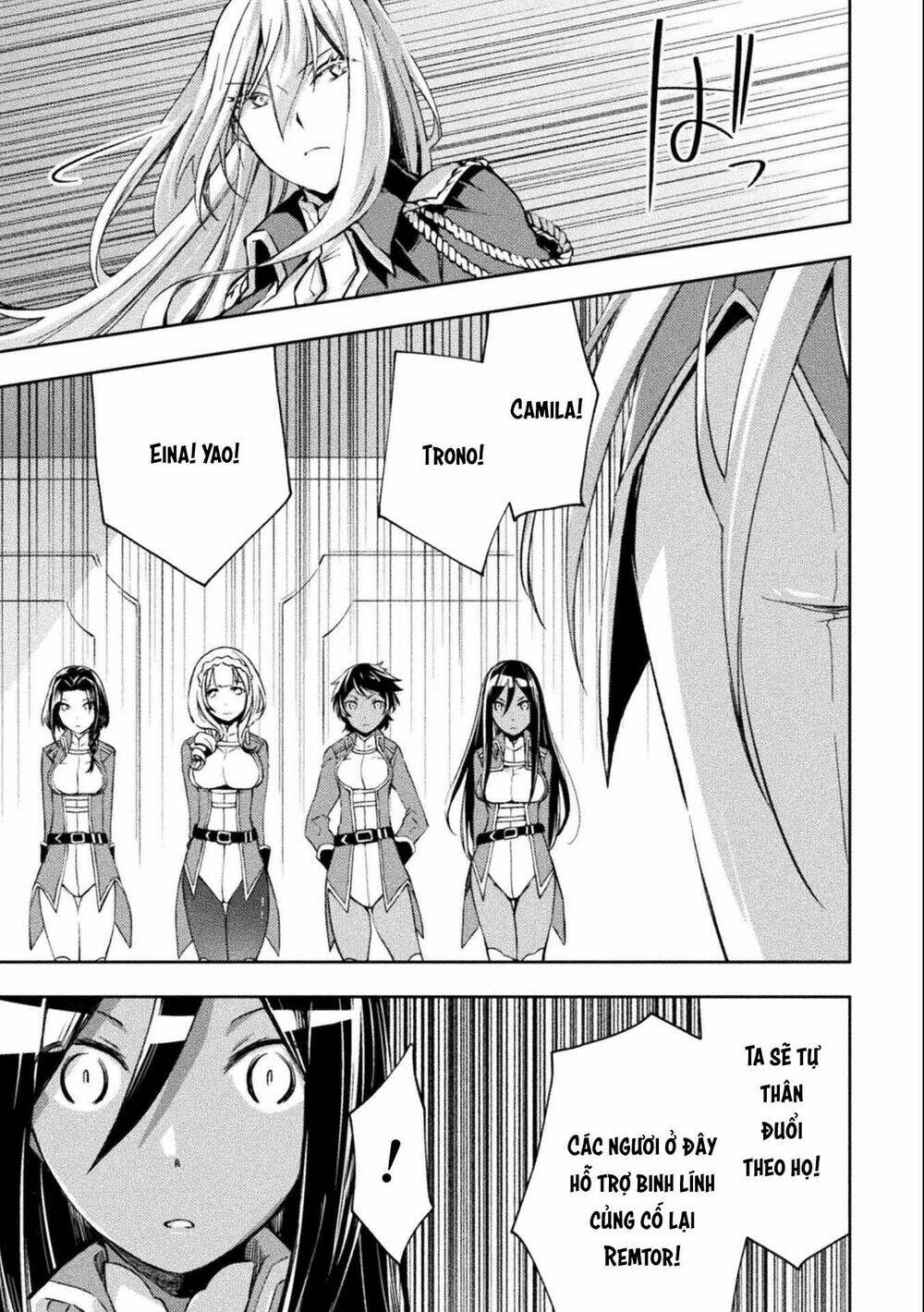 Dungeon Kurashi No Moto Yuusha Chương 32 Ảnh 14