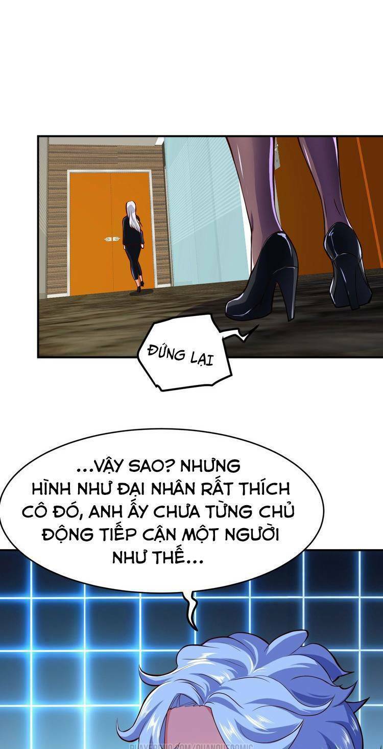 Cận Thân Cuồng Binh Chương 32.1 Ảnh 12
