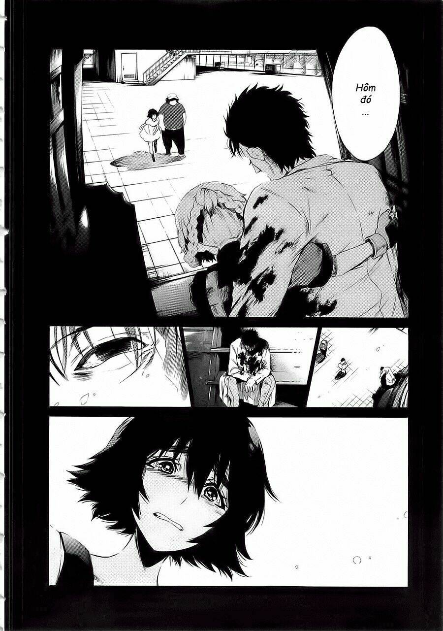 Steins; Gate - Mugen Enten No Arc Light Chương 0 Ảnh 17