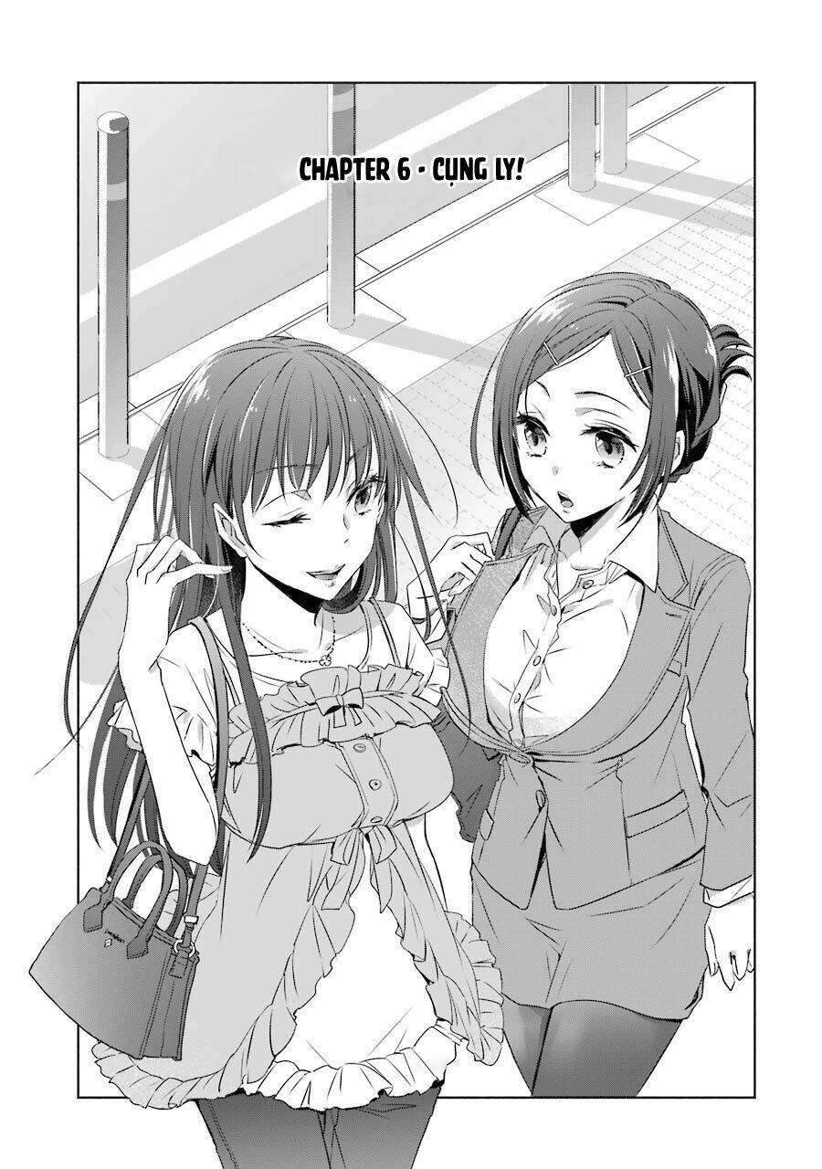 Choppiri Rei Rei Demo Kanojo Ni Shite Kuremasu Ka? Chương 6 Ảnh 7
