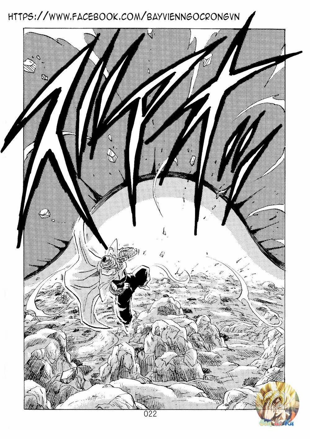 Dragon Ball After Chương 7 Ảnh 24
