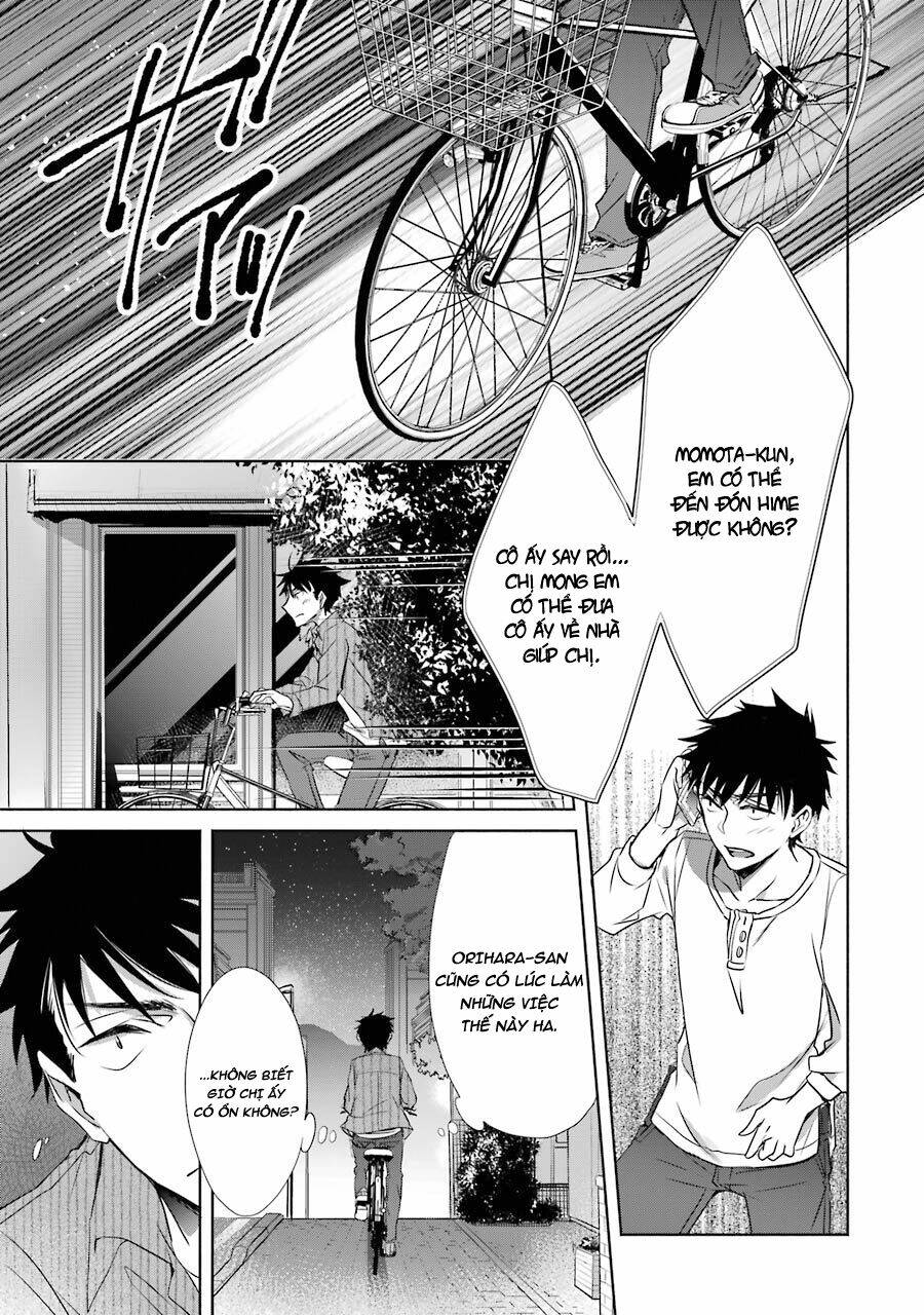 Choppiri Rei Rei Demo Kanojo Ni Shite Kuremasu Ka? Chương 6 Ảnh 27