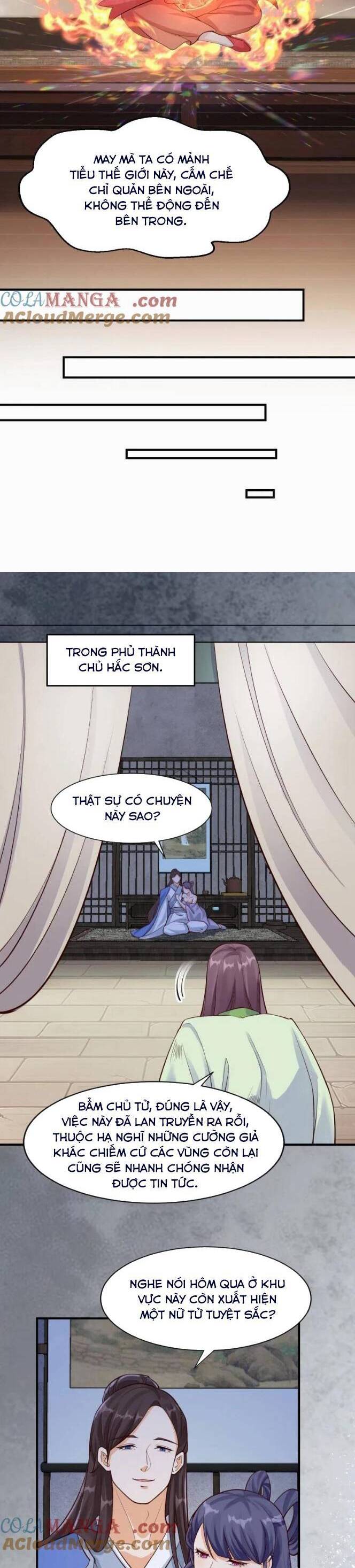 Hướng Dẫn Làm Nhiệm Vụ Của Nữ Diêm La Chương 63 Ảnh 16
