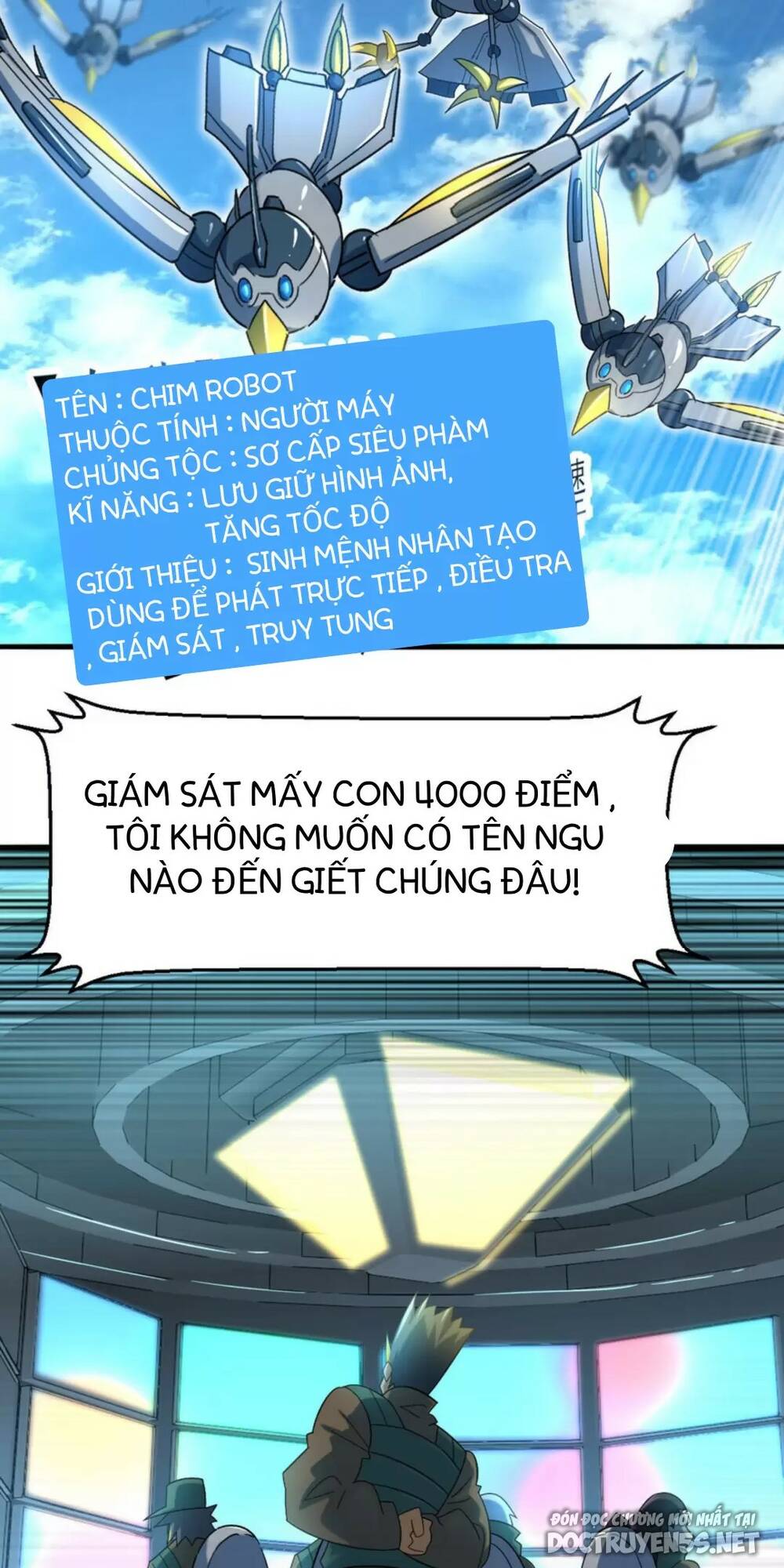 Ngự Thú Phản Khoa Học Chương 36 Ảnh 36