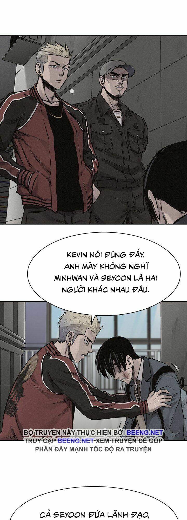 Nắm Đấm Chương 69 Ảnh 18