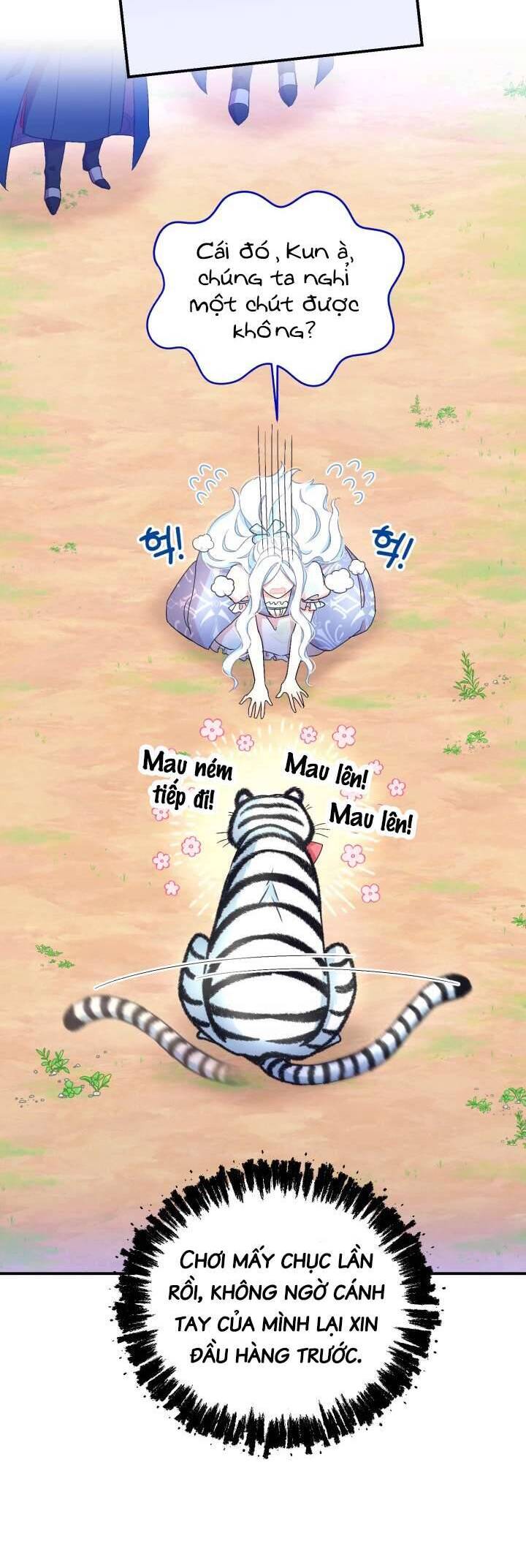 Tôi Sẽ Trở Thành Nhân Vật Chính Trong Trò Chơi Giam Cầm Chương 25 Ảnh 16