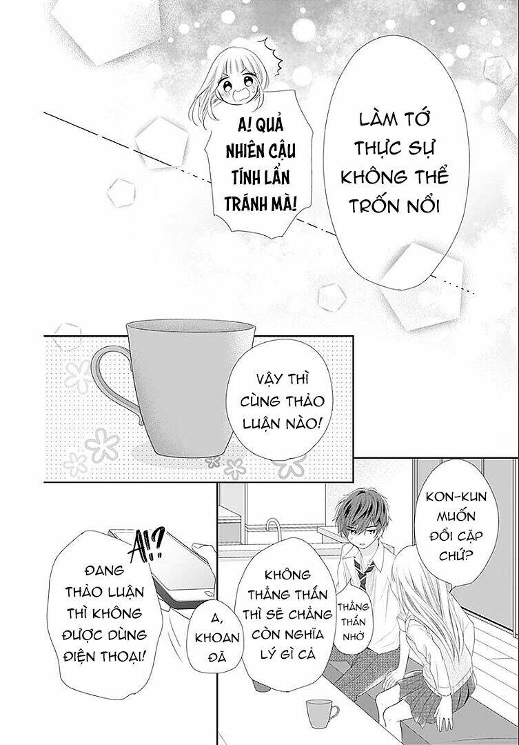 Hatsu X Kon Chương 6 Ảnh 41