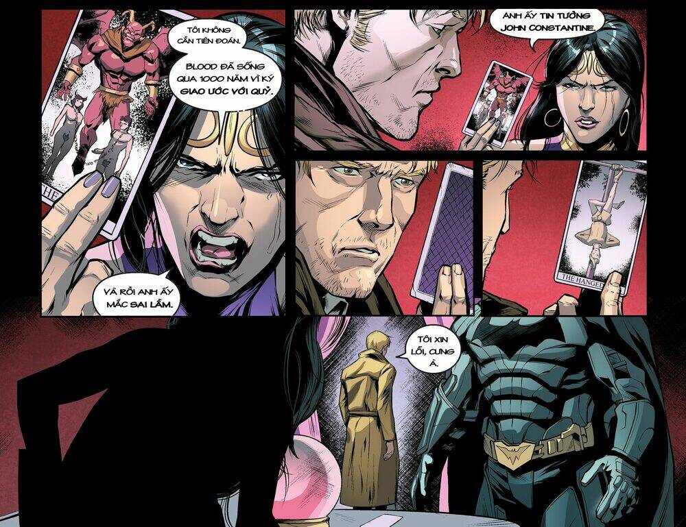 Injustice - Gods Among Us Chương 67 Ảnh 13