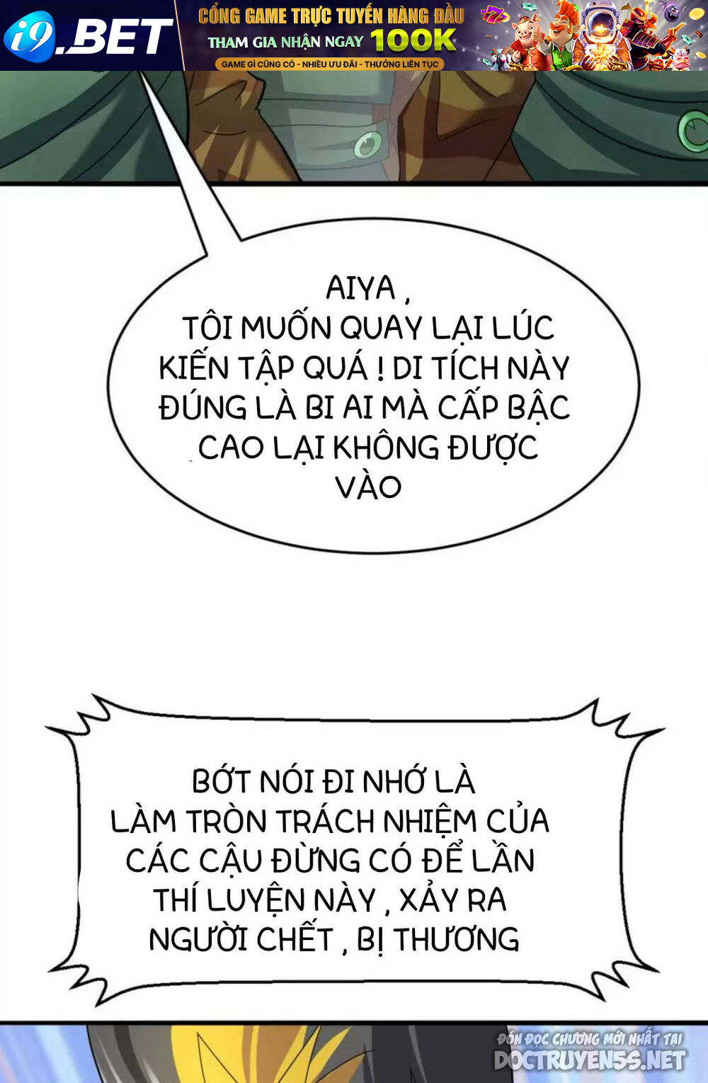 Ngự Thú Phản Khoa Học Chương 36 Ảnh 10