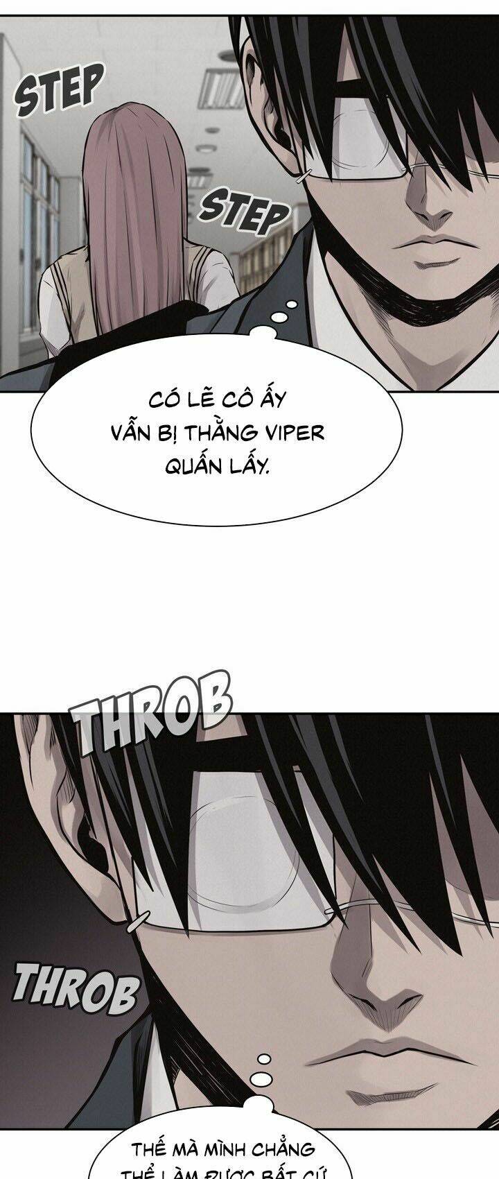 Nắm Đấm Chương 64 Ảnh 15
