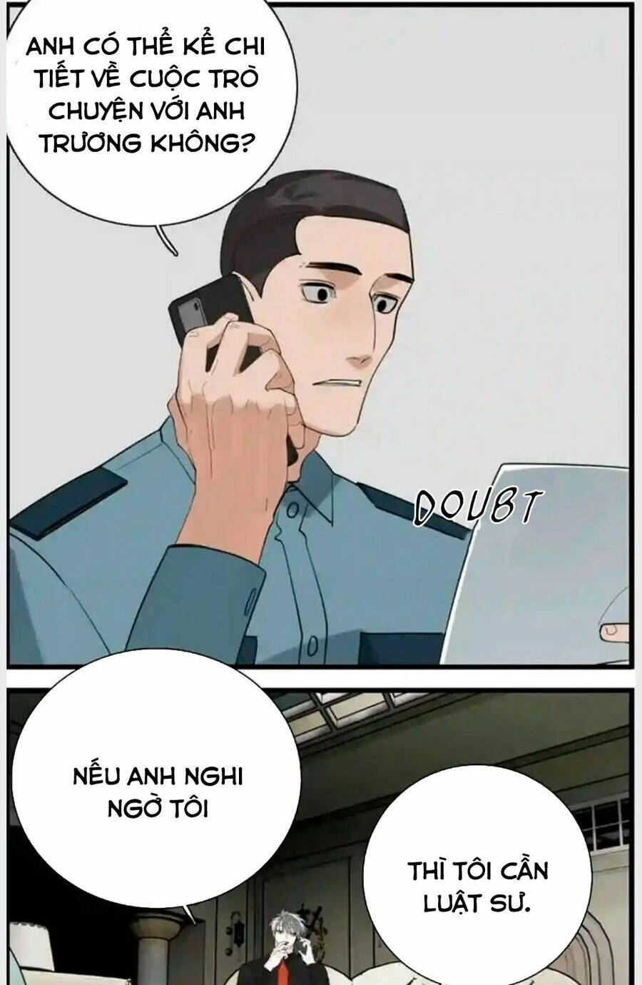 Vật Trong Tay Chương 101 Ảnh 8