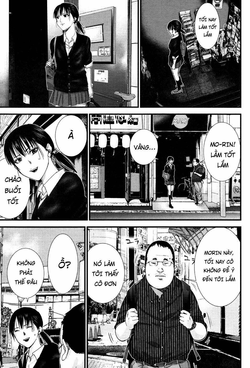 Gantz: G Chương 8 Ảnh 17