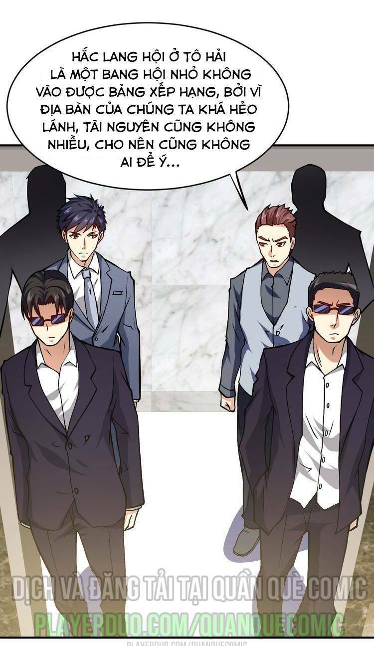 Cận Thân Cuồng Binh Chương 30 Ảnh 9