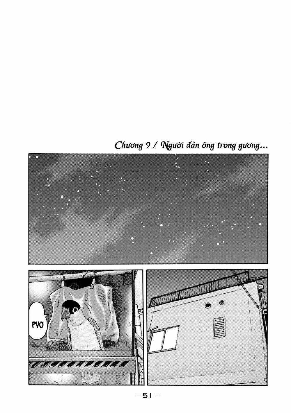 The Fable (Omakes) Chương 9 Ảnh 4