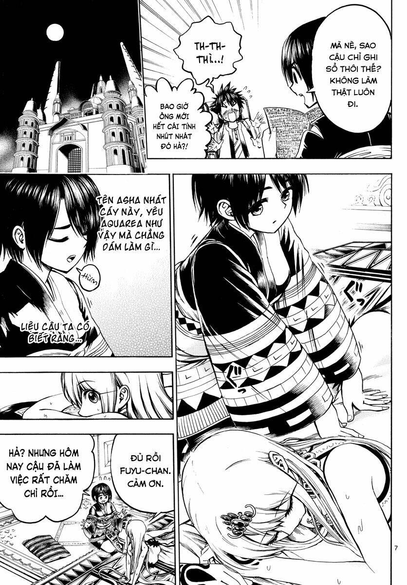 Undine Wa Kyou Mo Koi Wo Suru Ka? Chương 22 Ảnh 9