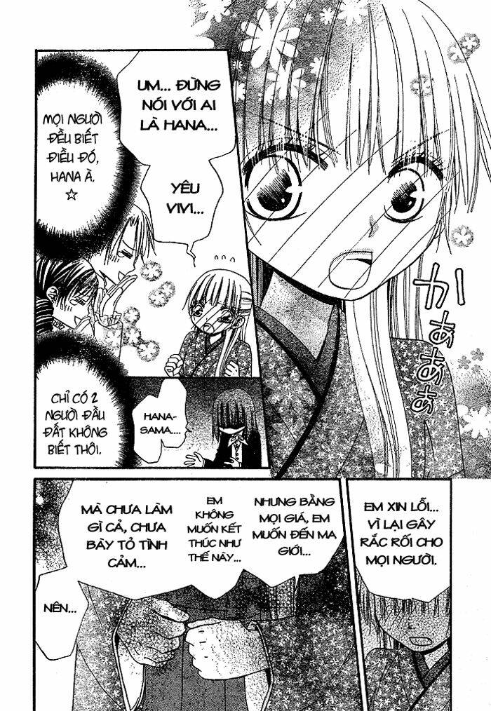Hana To Akuma Chương 44 Ảnh 6