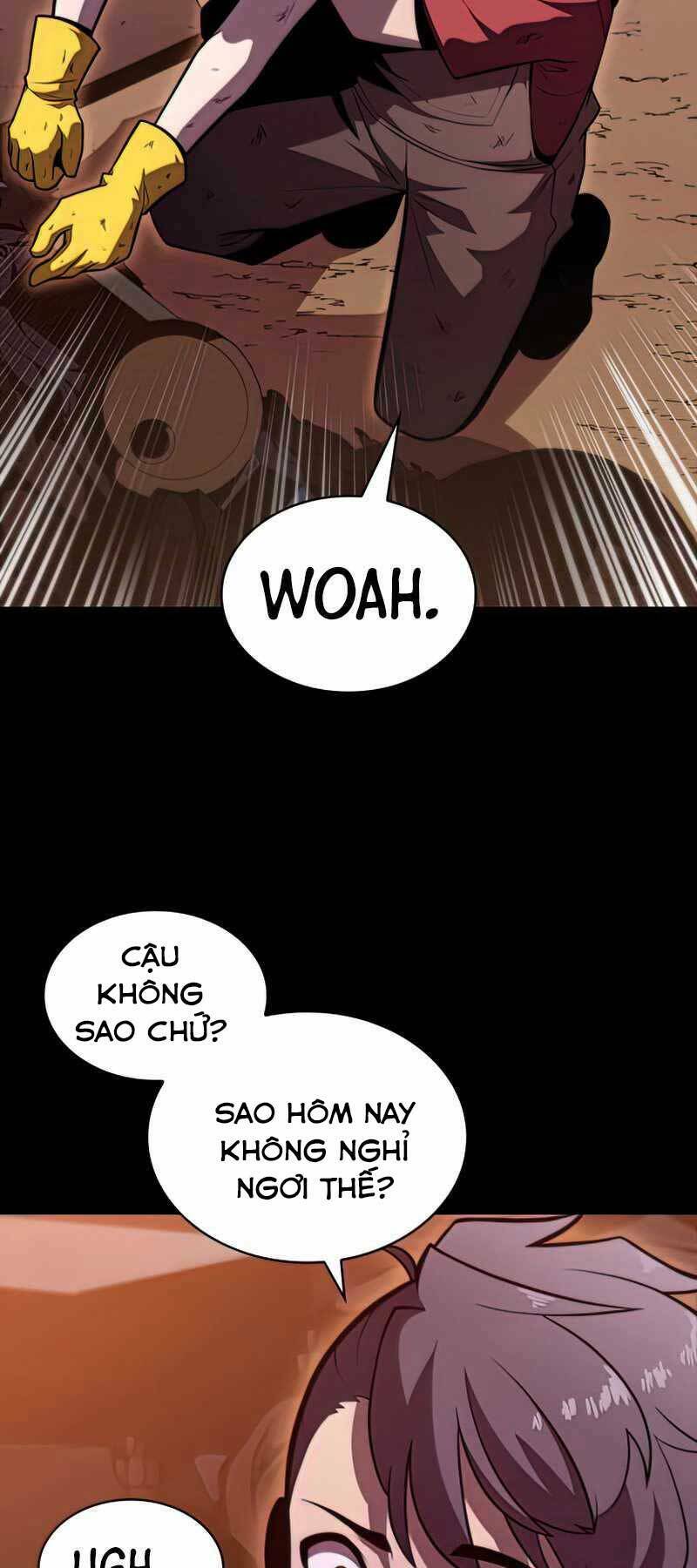 Kẻ Thách Đấu Chương 49 Ảnh 16