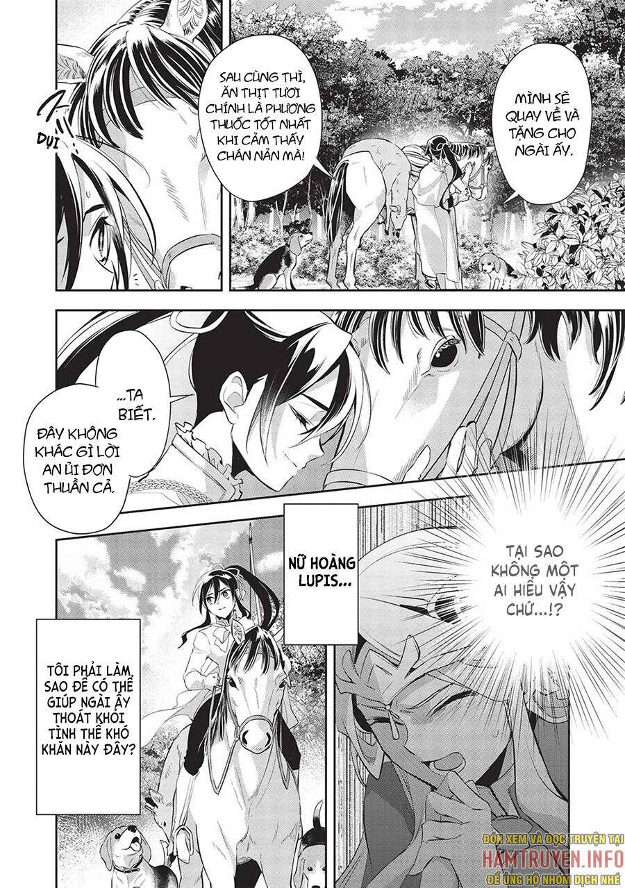 Wortenia Senki Chương 48 Ảnh 6