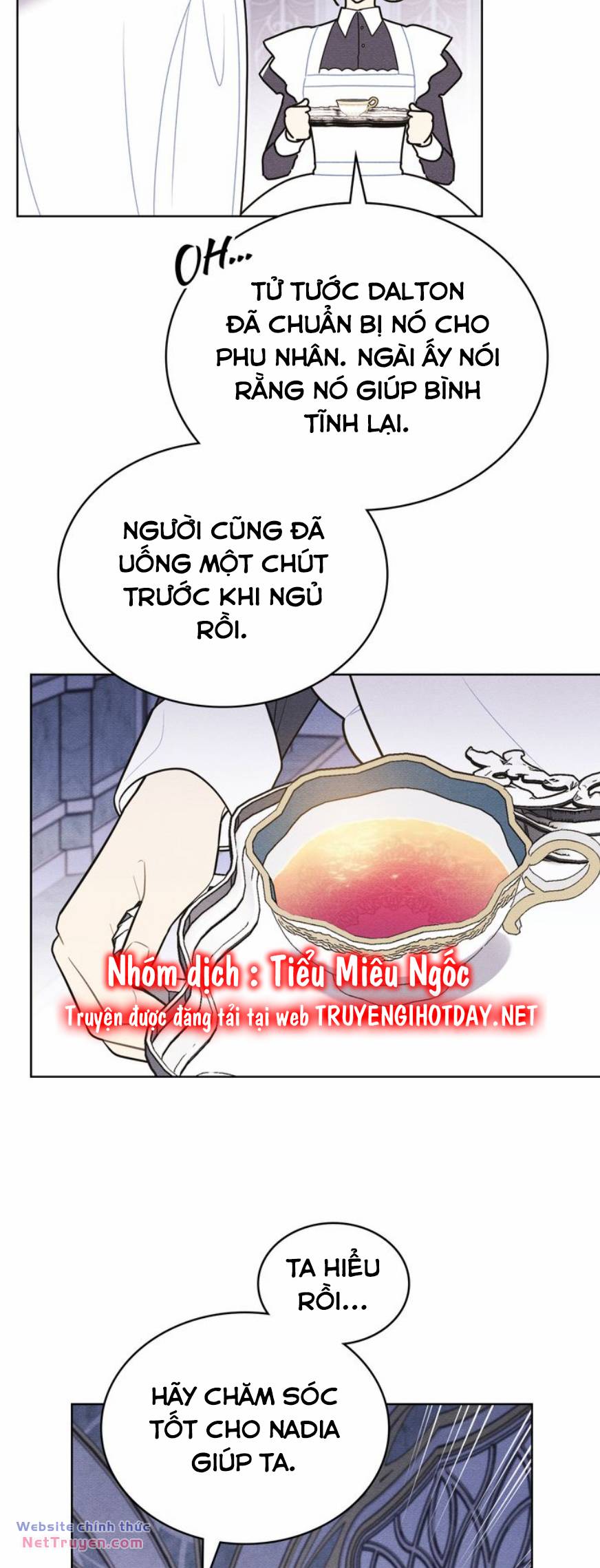 Ngài Công Tước, Chùng Ta Cùng Tắm Nào ! Chương 51 Ảnh 41