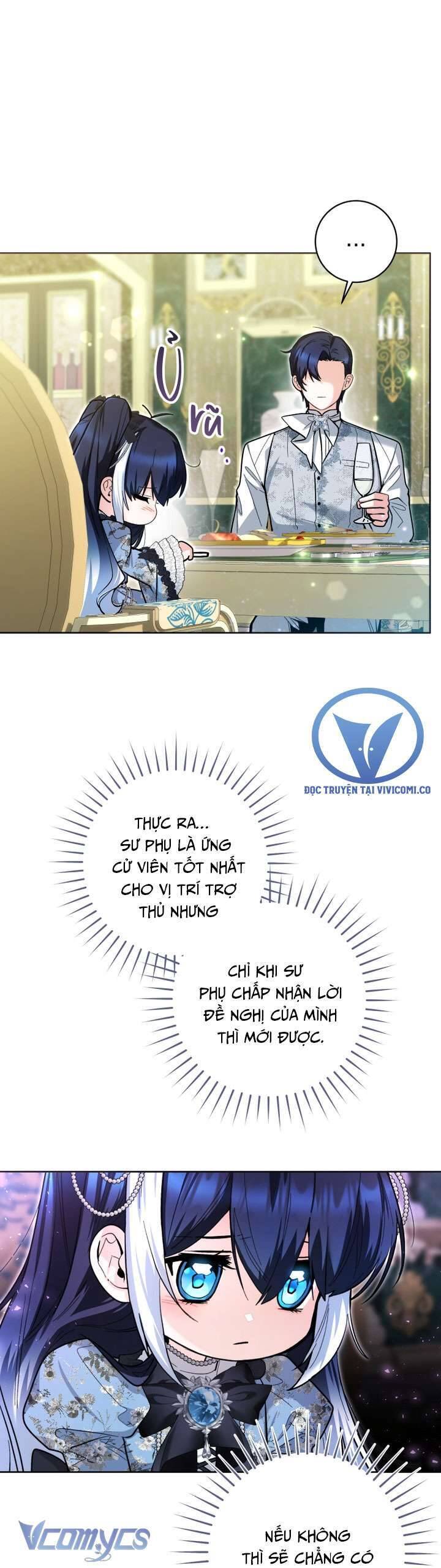 Bé Con Cá Voi Sát Thủ Chương 44 Ảnh 23