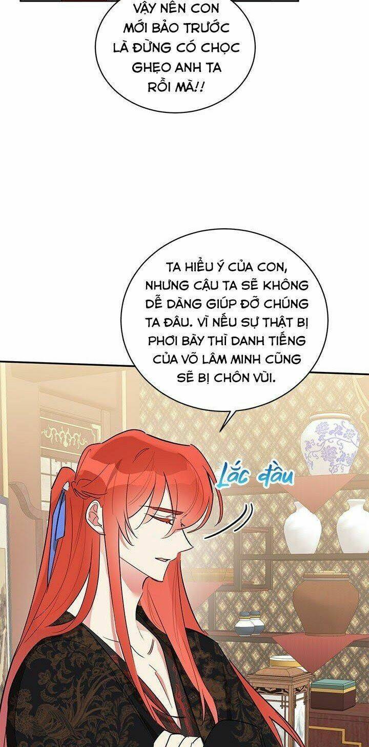 Trở Thành Con Gái Của Nhân Vật Phản Diện Chương 36 Ảnh 42