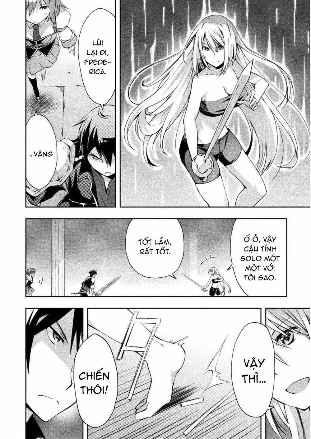 Dungeon Kurashi No Moto Yuusha Chương 19 Ảnh 14