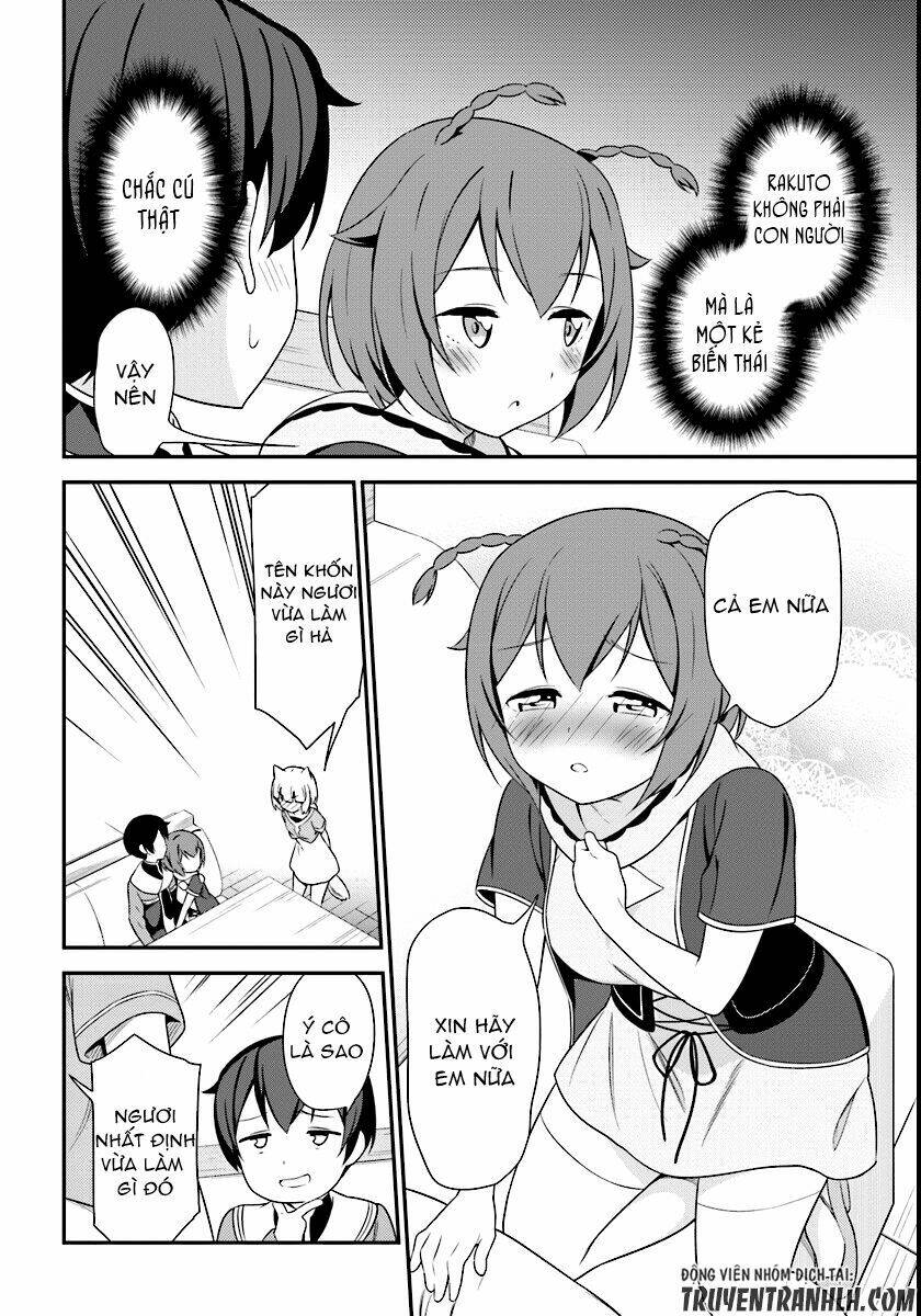 Butsuri-San De Musou Shitetara Motemote Ni Narimashita Chương 7 Ảnh 25