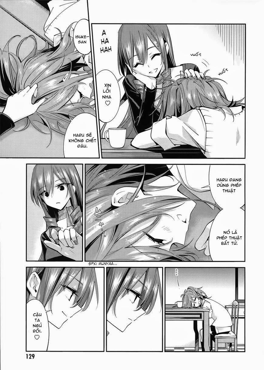 Akuma No Riddle Chương 6 Ảnh 15