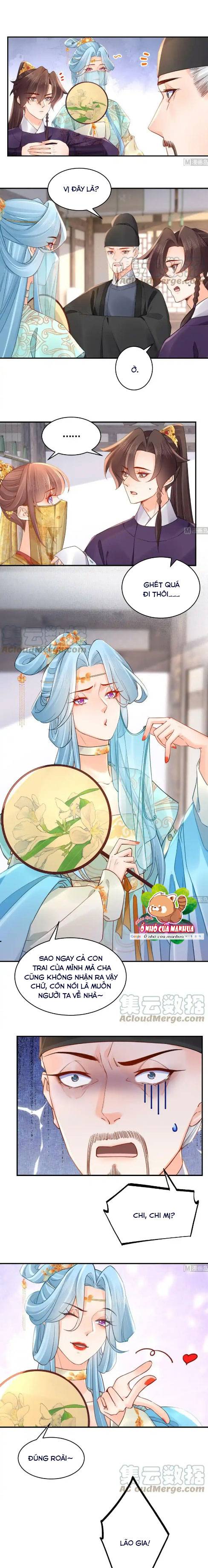 Hoàng Đệ Đừng Nhấc Đao Chương 85 Ảnh 4