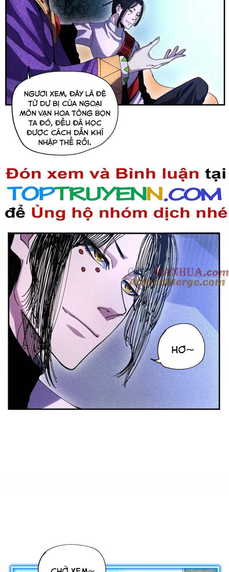 Thiếu Chủ Ma Giáo Có Thủ Cung Sa Chương 34 Ảnh 7