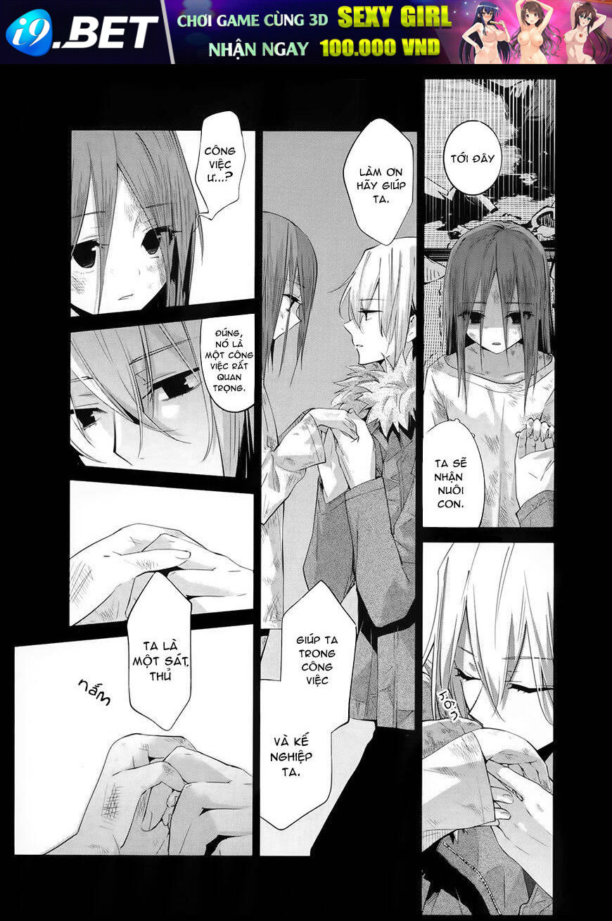 Akuma No Riddle Chương 6 Ảnh 13