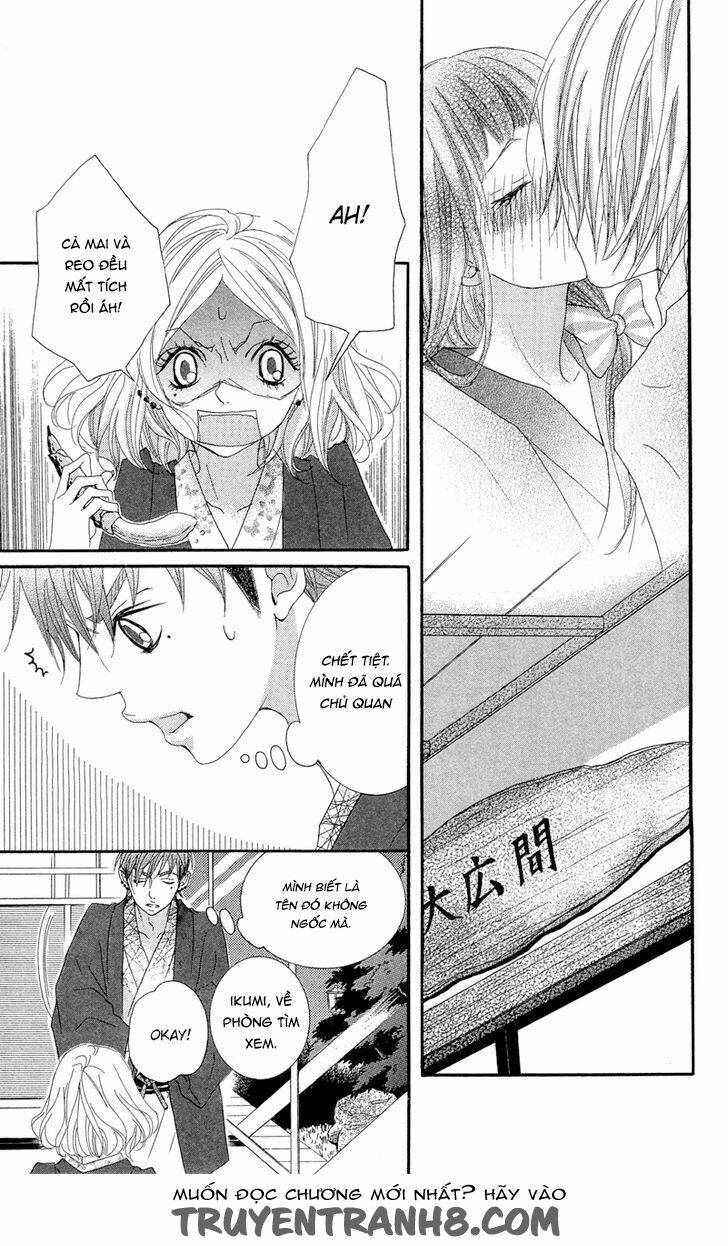 Himitsu No Ai Chan Chương 17 Ảnh 30