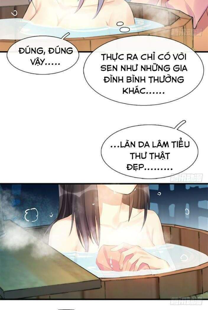 Nữ Thần Đại Nhân Sáo Lộ Đa Chương 11 Ảnh 8