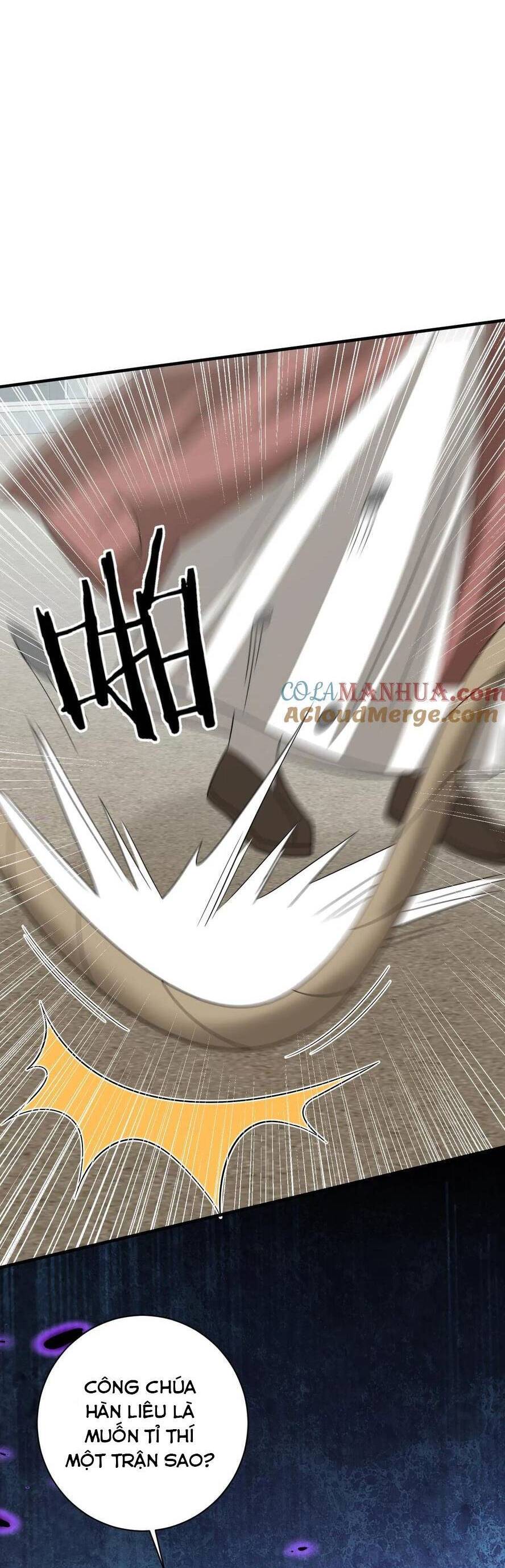 3 Kiếp Xui Xẻo, Kiếp Này Cùng Ta Thần Kinh Chương 225 Ảnh 19