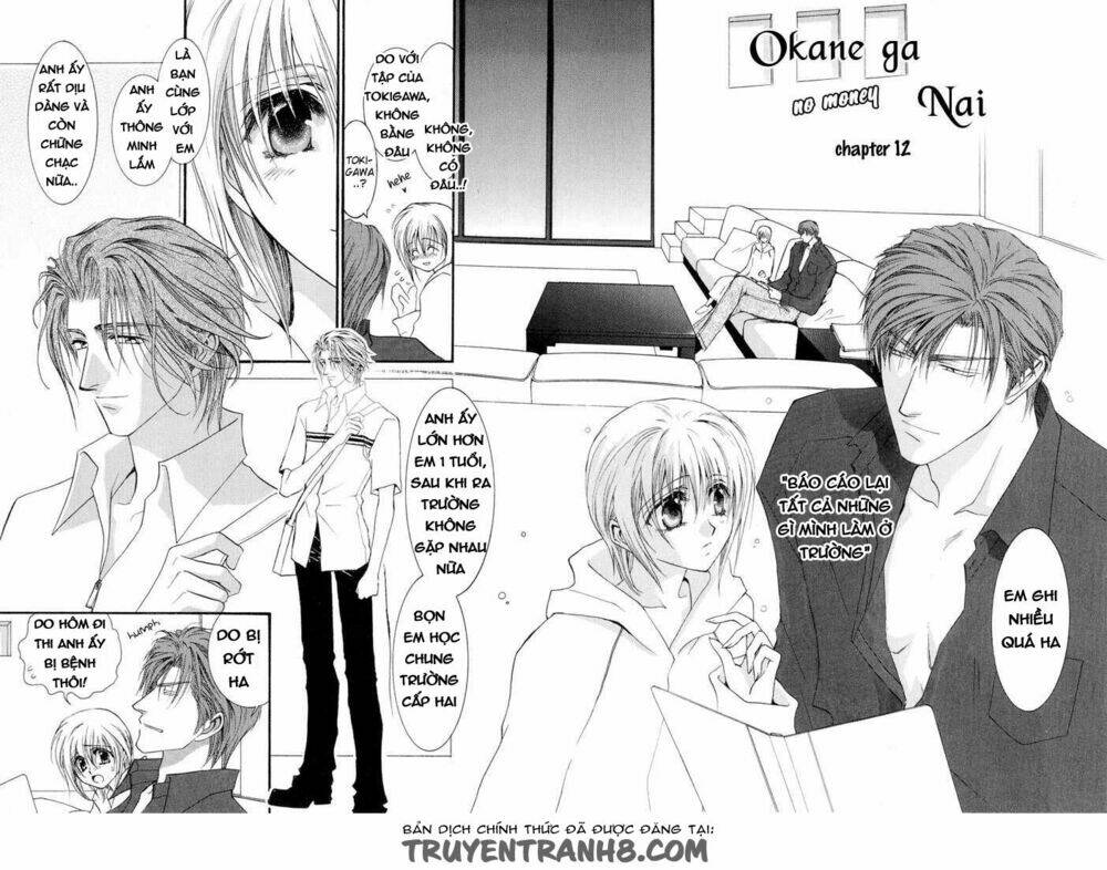Okane Ga Nai (No Money) Chương 18 Ảnh 5