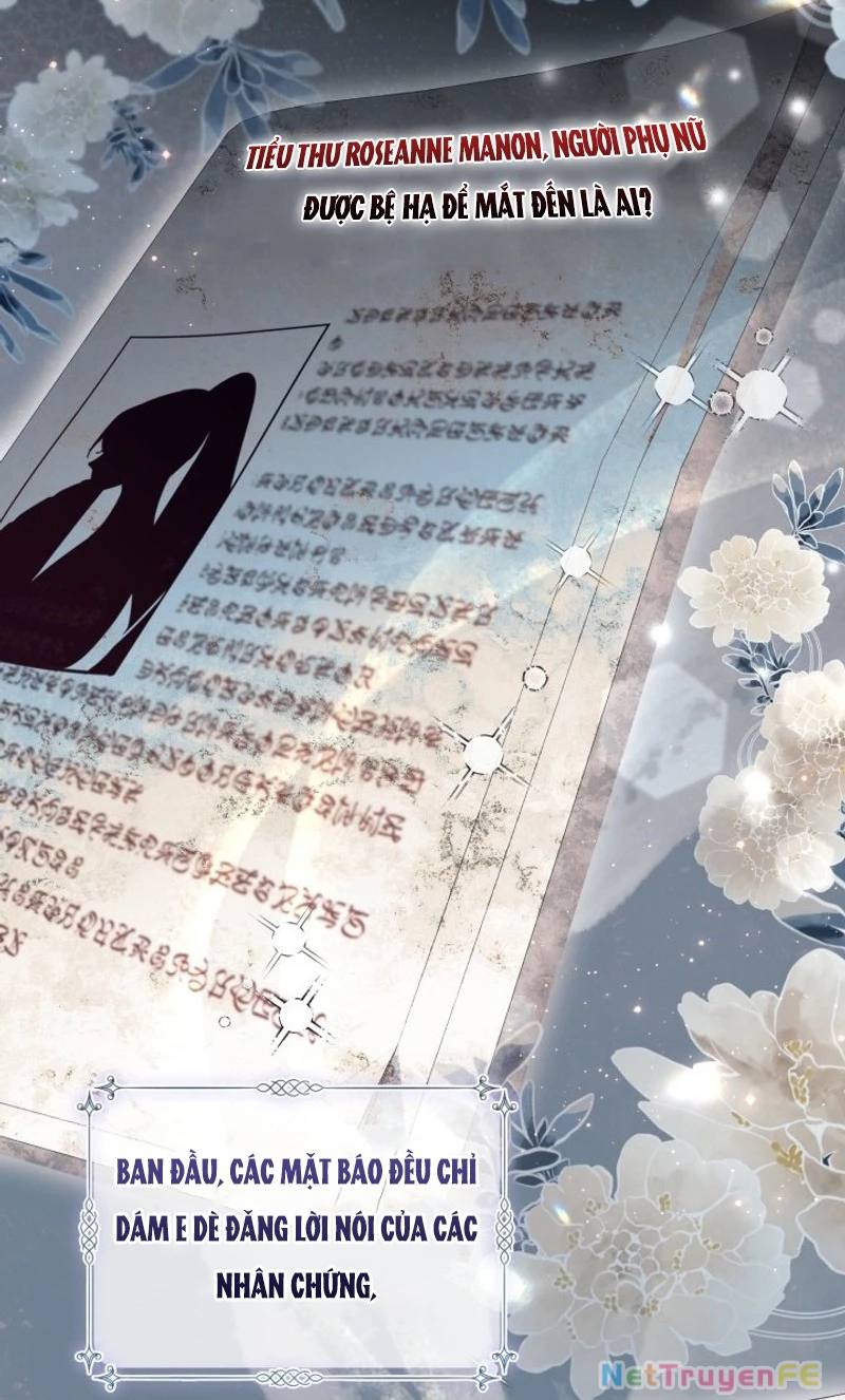 Không Có Nơi Nào Dành Cho Công Chúa Giả Mạo Chương 63 Ảnh 24