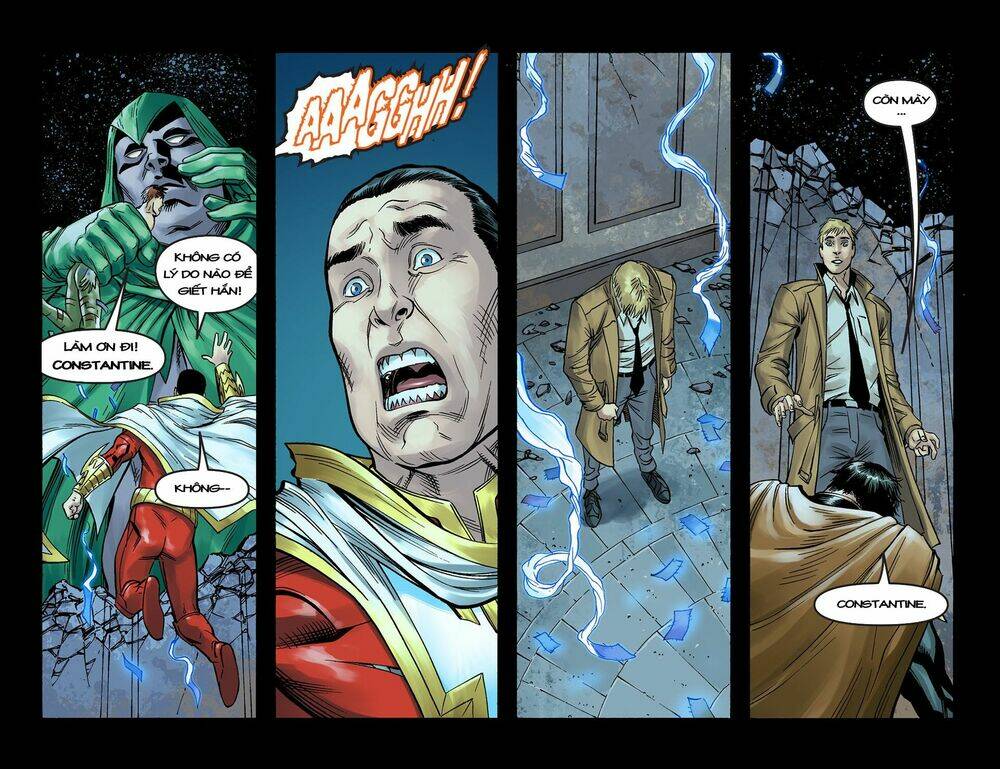 Injustice - Gods Among Us Chương 71 Ảnh 21