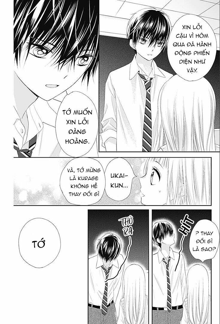 Hatsu X Kon Chương 6 Ảnh 29