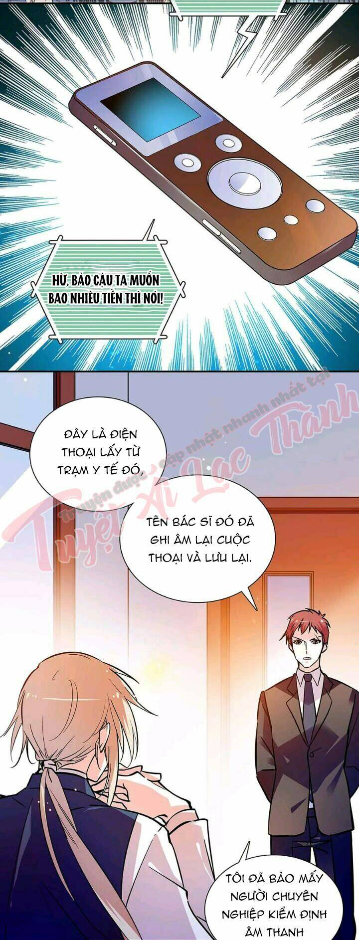 Tình Đầy Chông Gai Chương 132 Ảnh 13