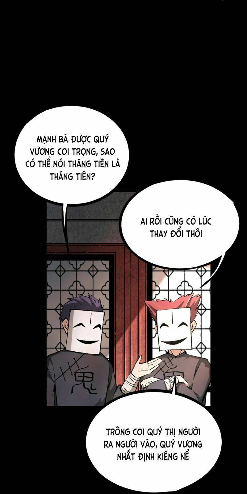 Chợ Quỷ Chương 6 Ảnh 16