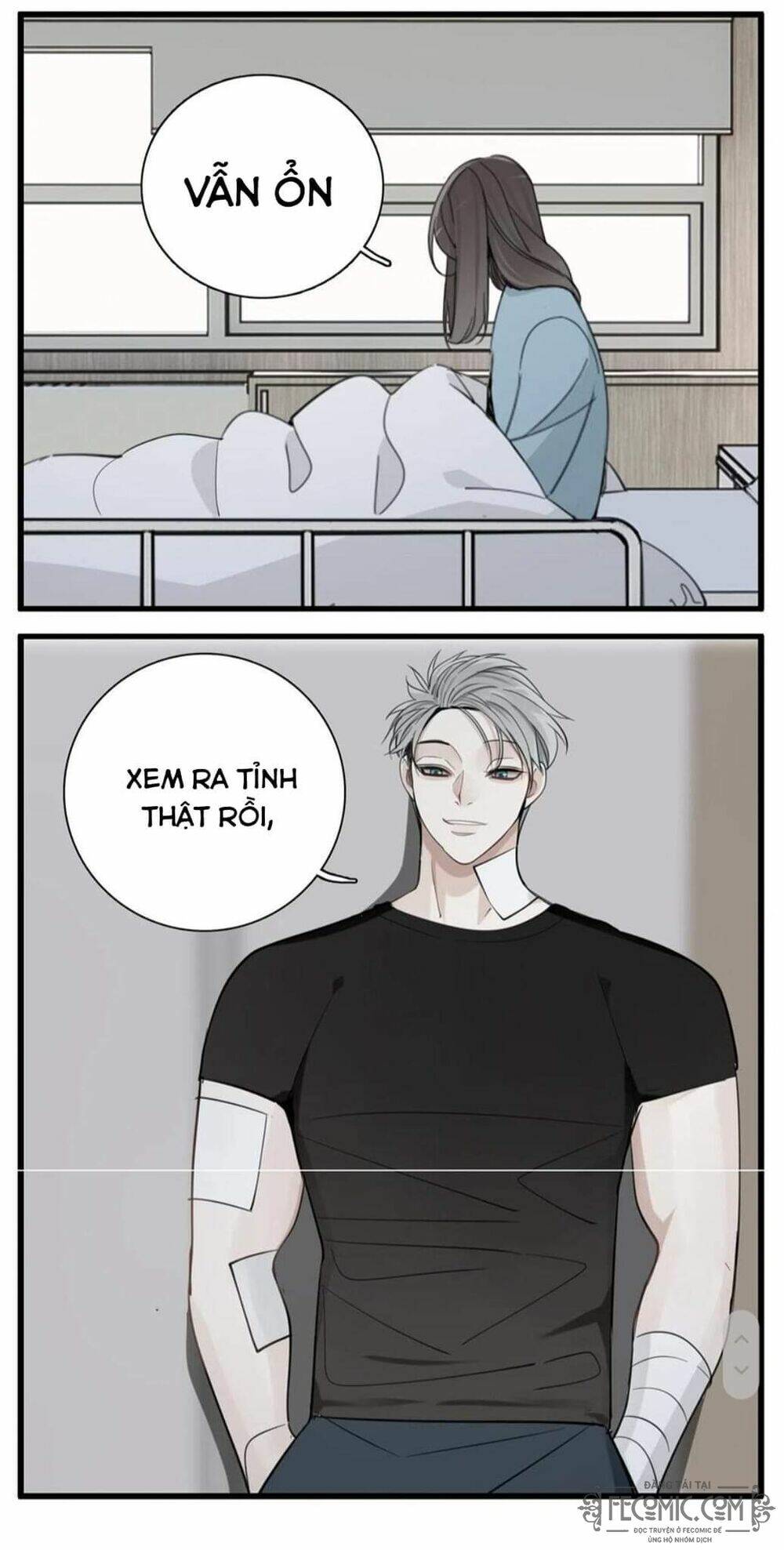 Vật Trong Tay Chương 95 Ảnh 10